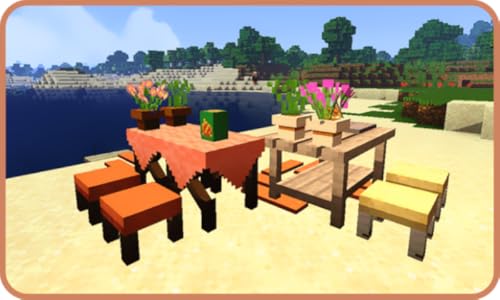 Corico Craft Furniture Addon Mod