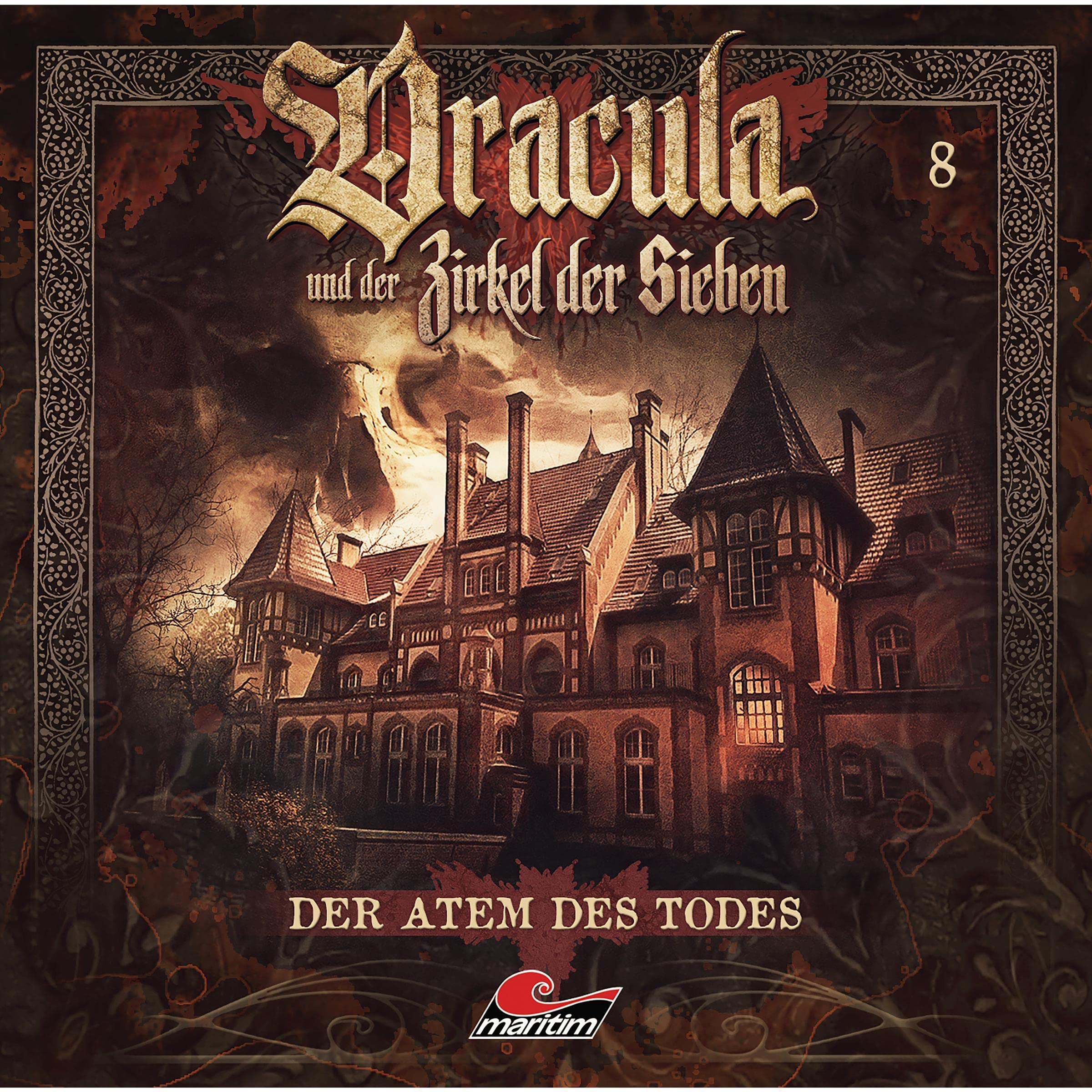Cover art for Der Atem des Todes