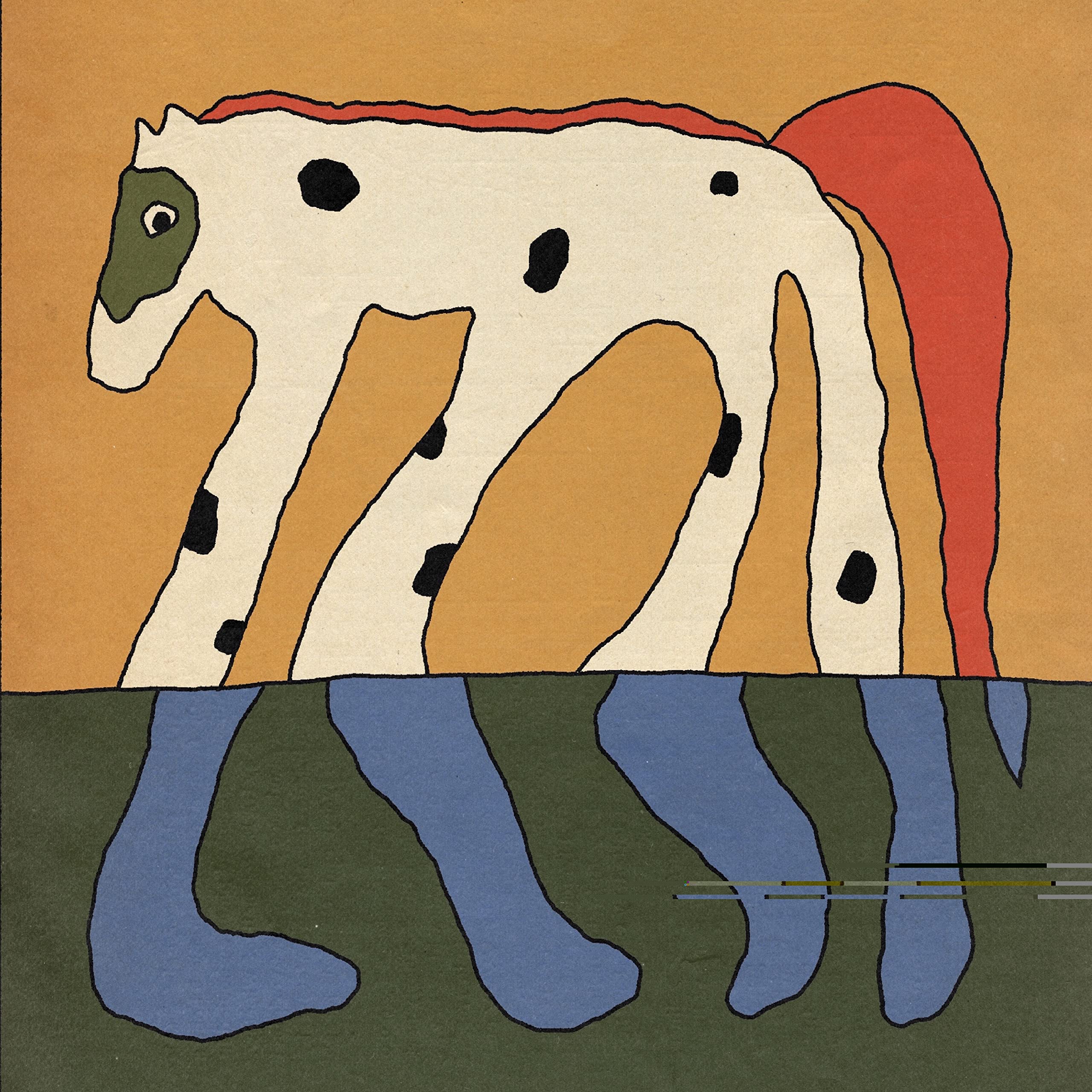 Being Dead When Horses Would Run CD BR054CD NEW