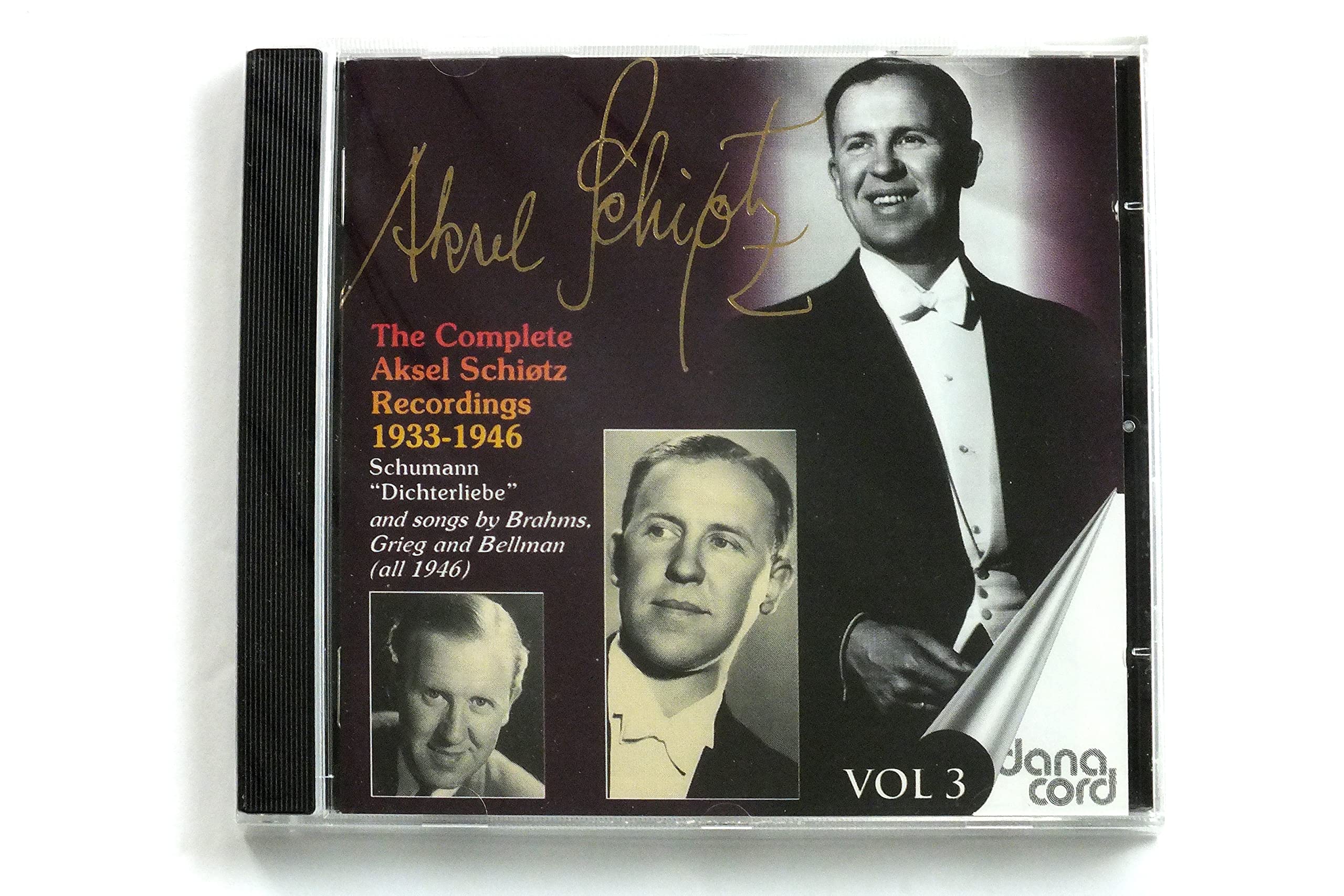 Complete Recordings Vol 3