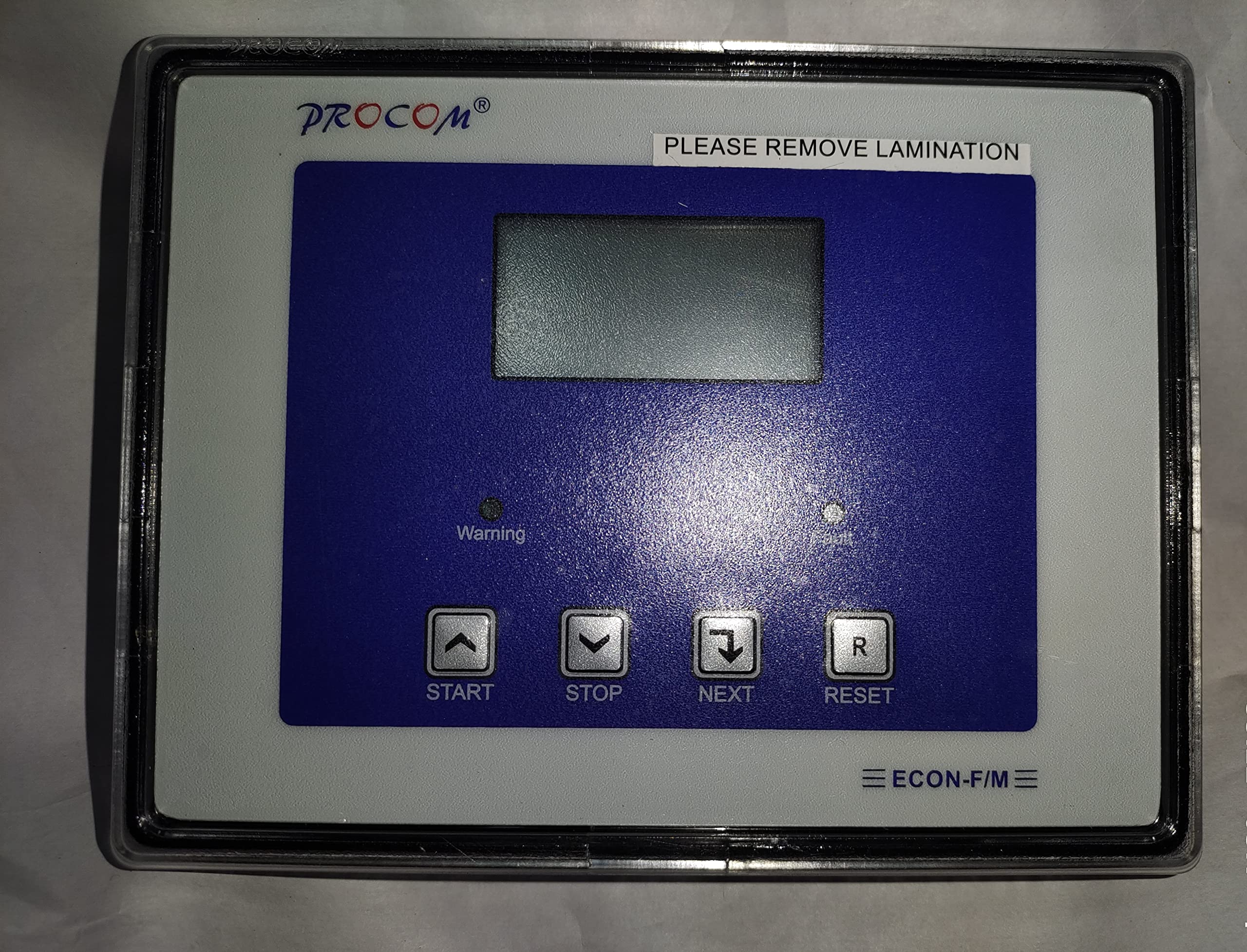Procom Econ M-321 AMF Controller Sp Engineering-image-3