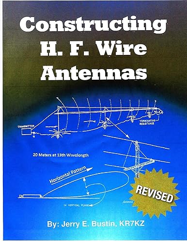 Constructing HF Wire Antennas Written for Beginners and as a Refresher