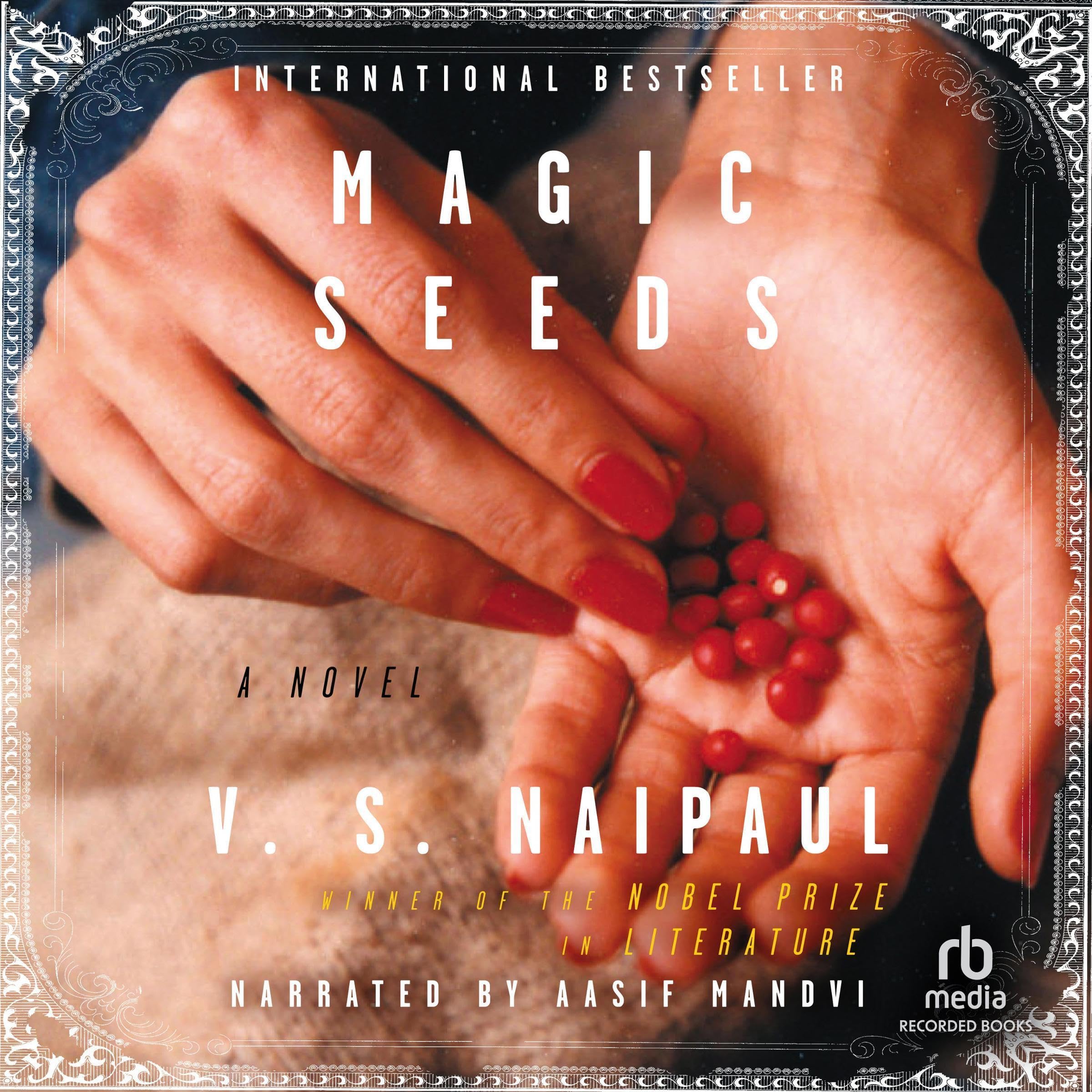 Cover art for Magic Seeds