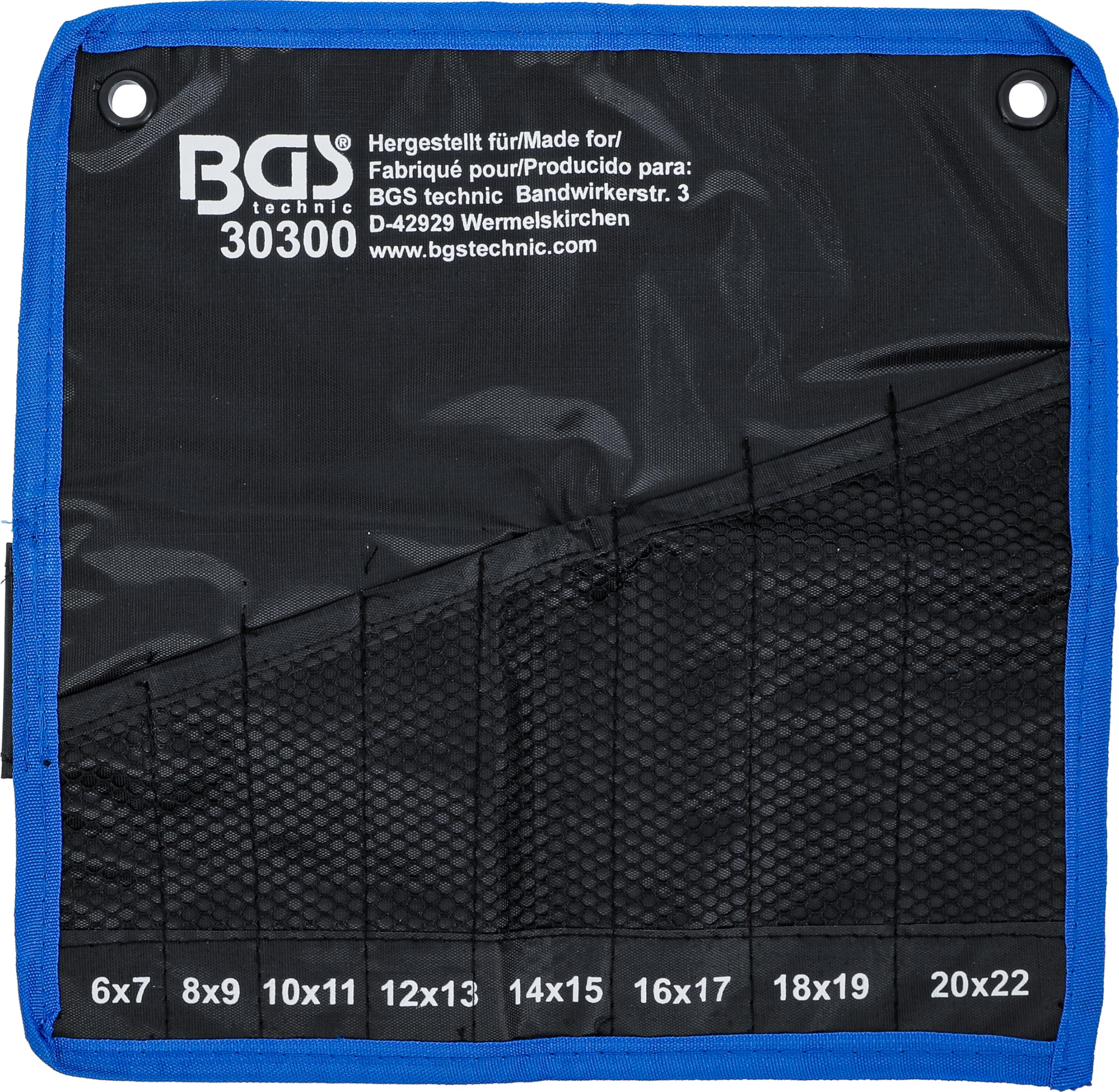 Bgs 30300-Leer | Empty Wallet For 30300