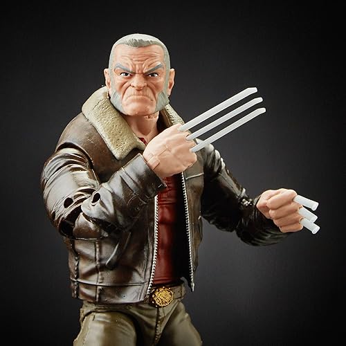 Miniatura 10 de Muñeco coleccionable de Wolverine de Marvel