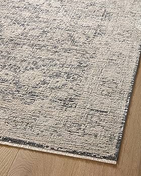 Amazon.com: Loloi Amber Lewis Alie Collection ALE-05 Charcoal