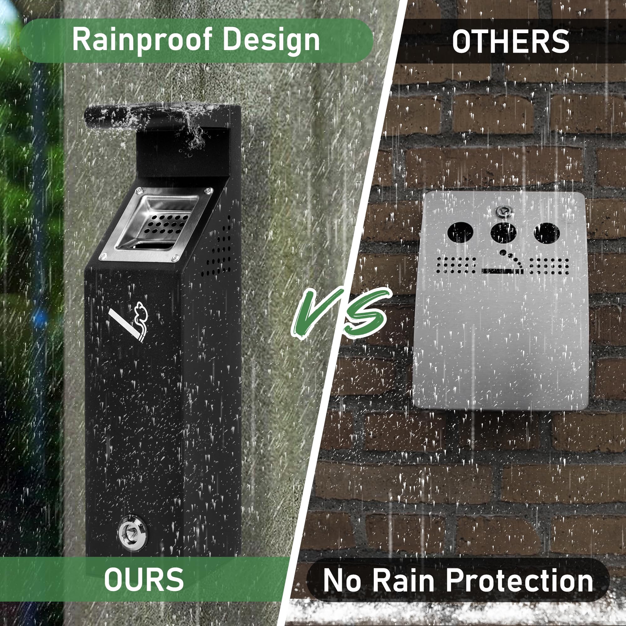 ARREGUI Vario CR205 Mu00fclltrennsystem Aus Edelsta Produktbild-Vorschau 9