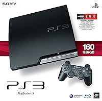 Vista 3 de Sony Playstation 3 160GB System Renewed