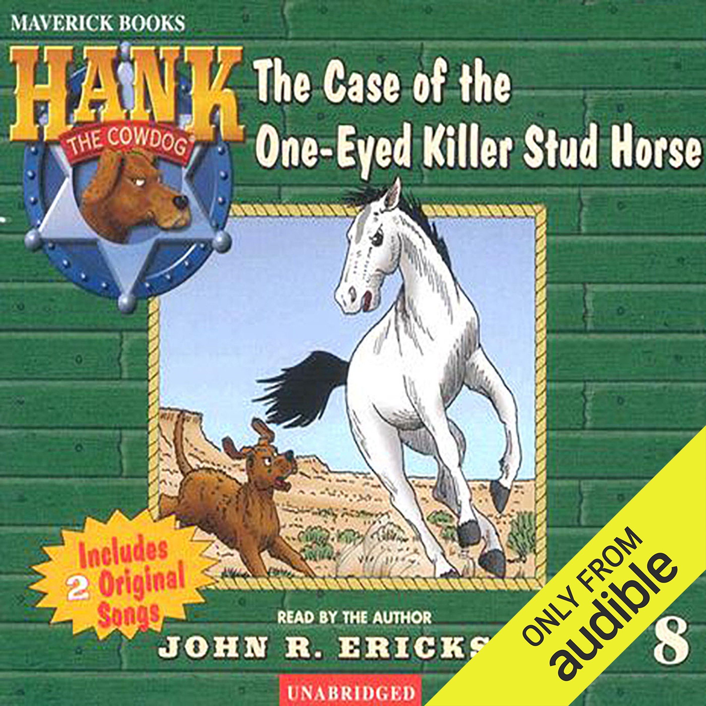 The Case of the One-Eyed Killer Stud Horse