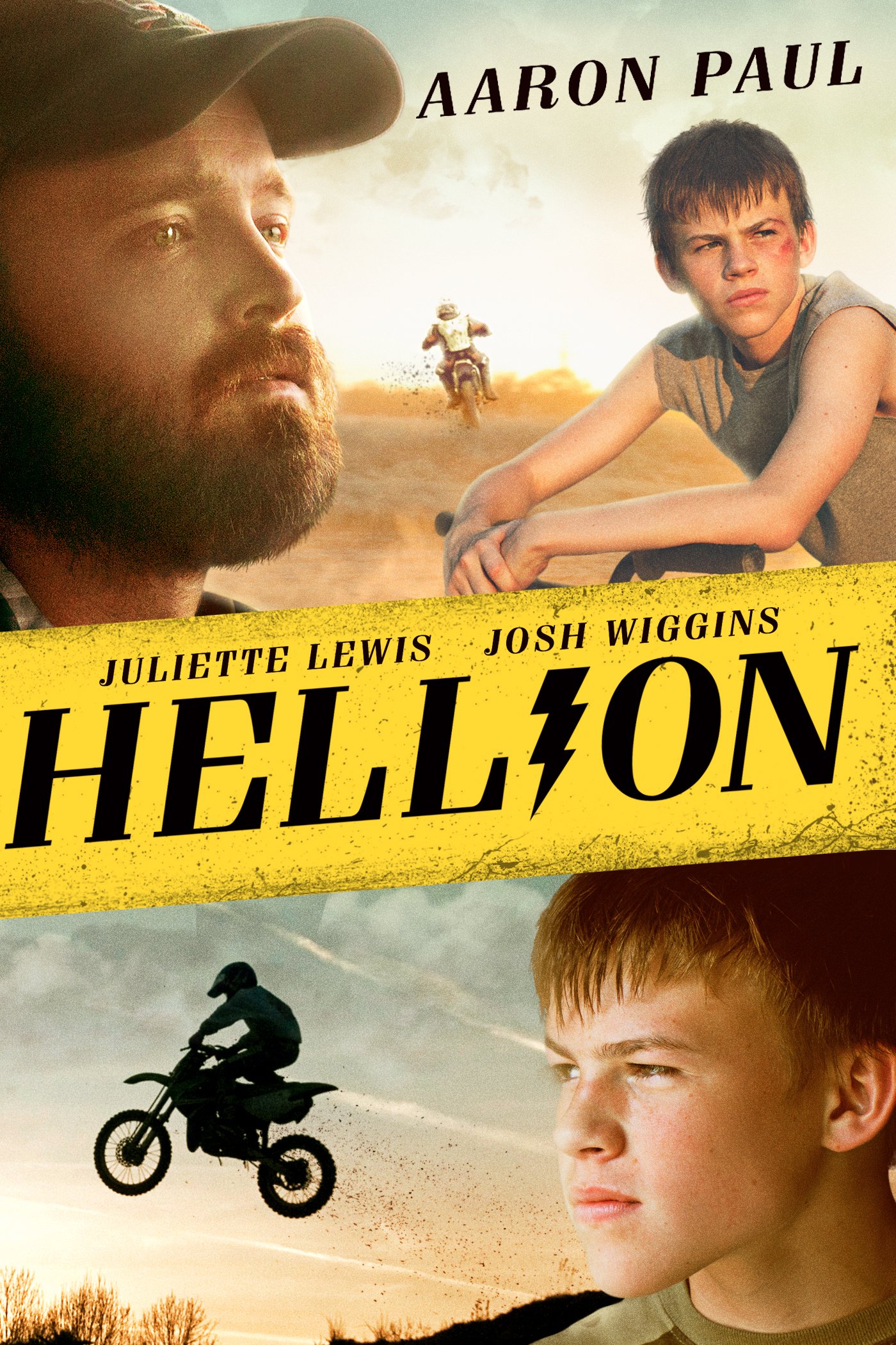HELLION [DVD]