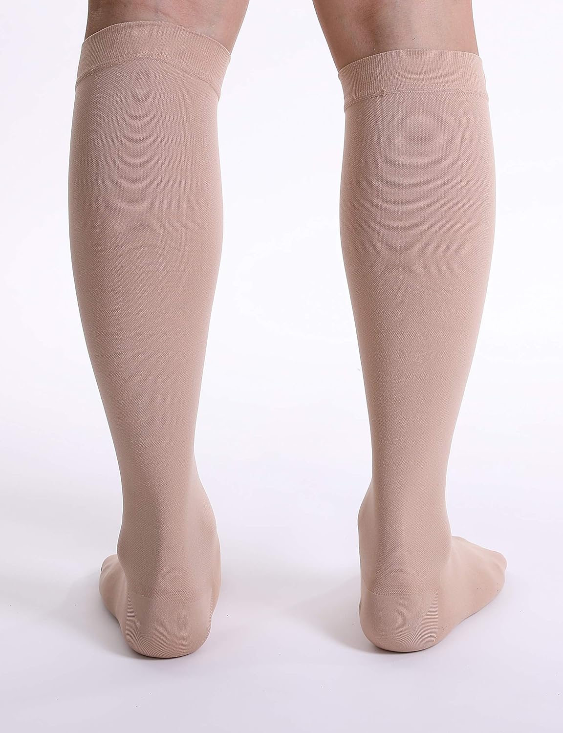 Doc Miller Compression Socks for Women and Men - 15-20mmHg - Graduated Compression Socks for Improved Circulation, Varicose Veins and Shin Splints - Image 9