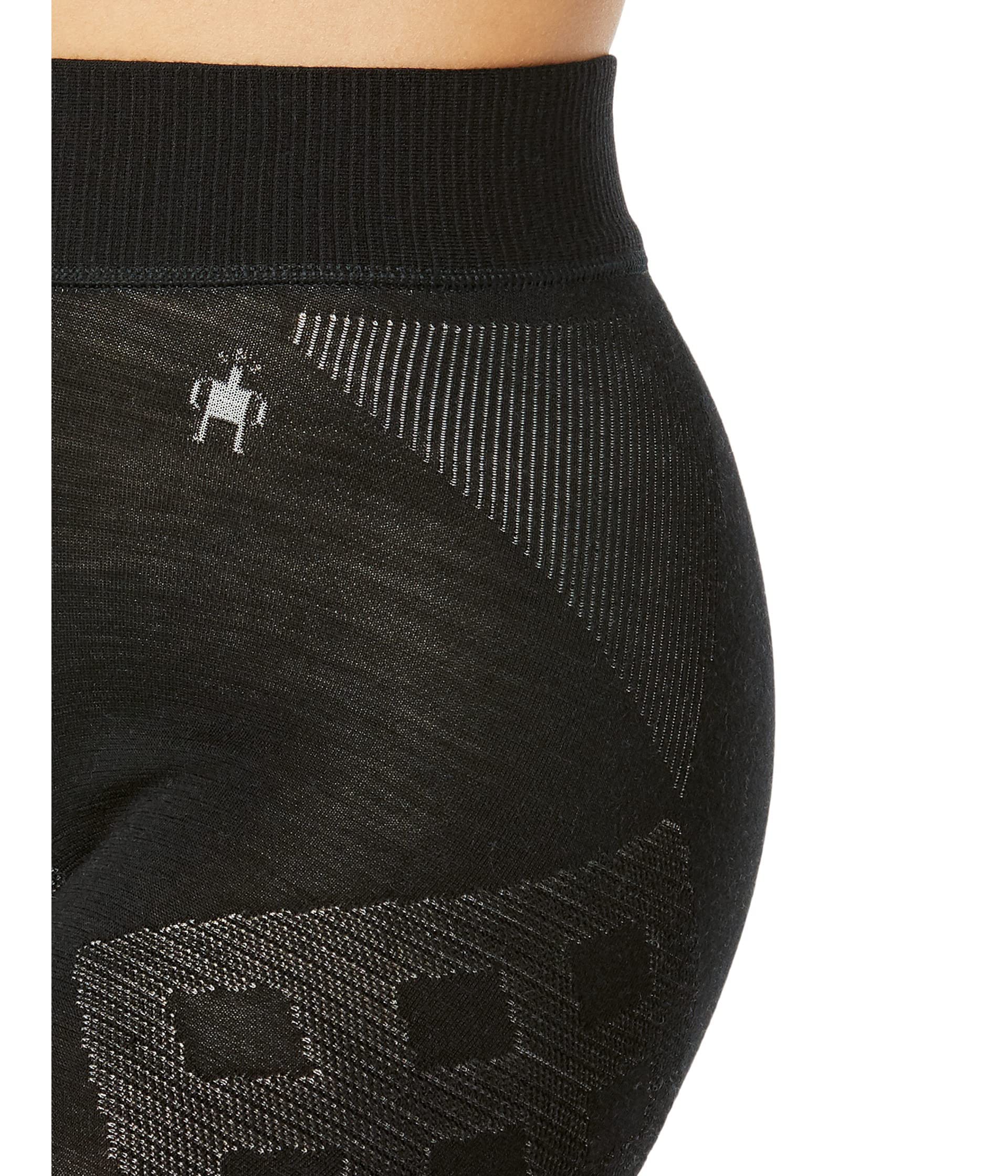 Smartwool - Women's Intraknit Thermal Merino Base Layer Bottom, Parte Inferiore dello Strato Base in Lana Merino Termica Intraknit da Donna Donna