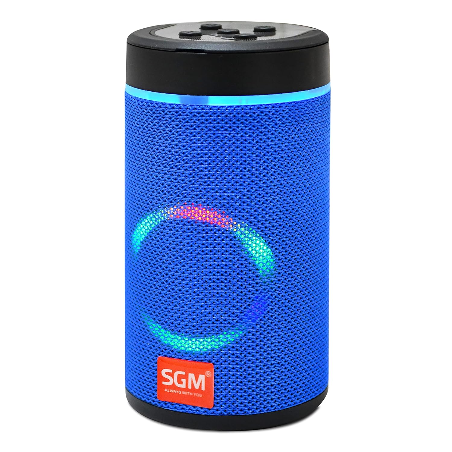 SGM SPK07 Portable Hifi Deep Bass Sound Rechargeable Wireless