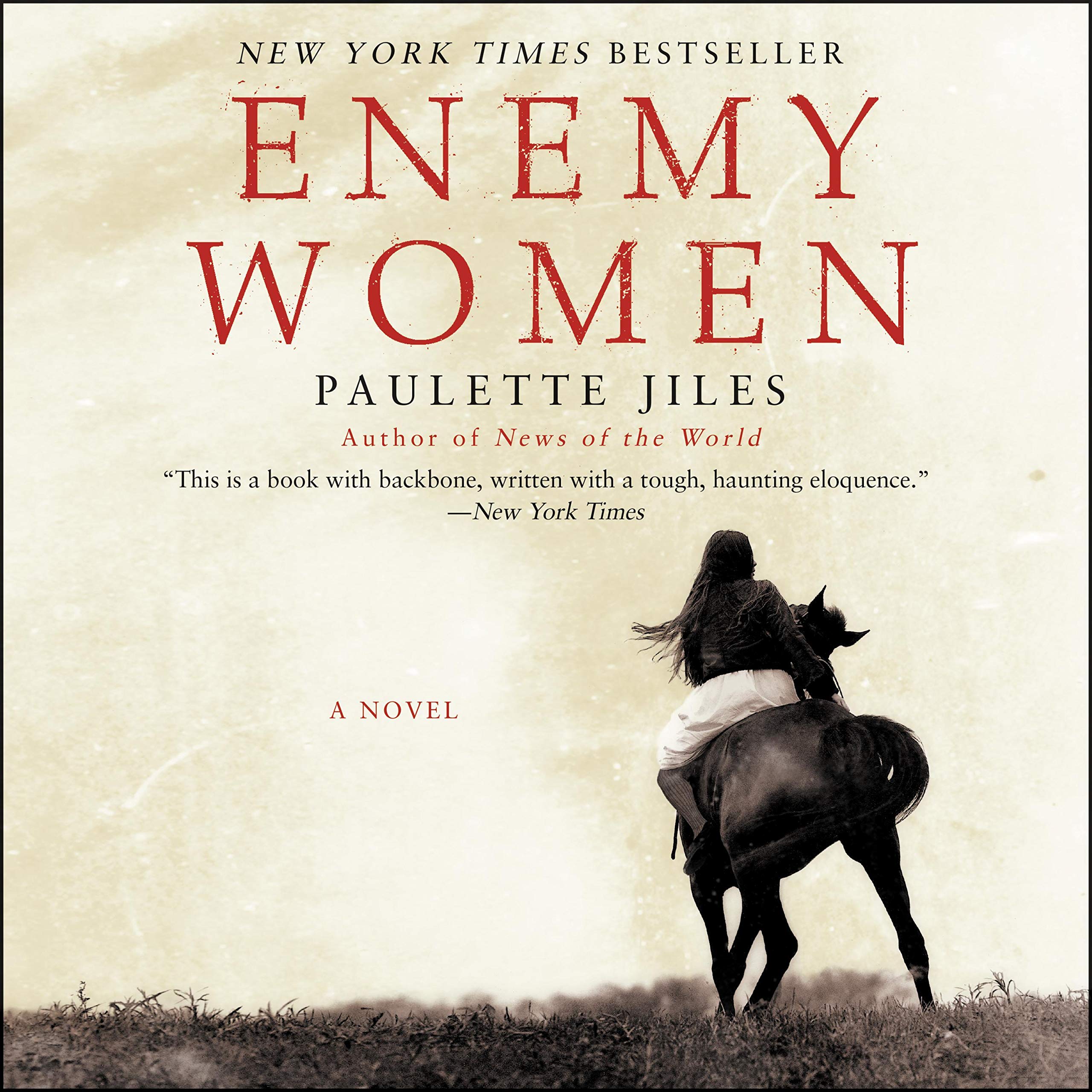 Cover art for Enemy Women