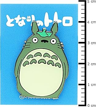 【閉店】となりのトトロ ピンバッチ 閉店】となりのトトロ ピンバッチ
