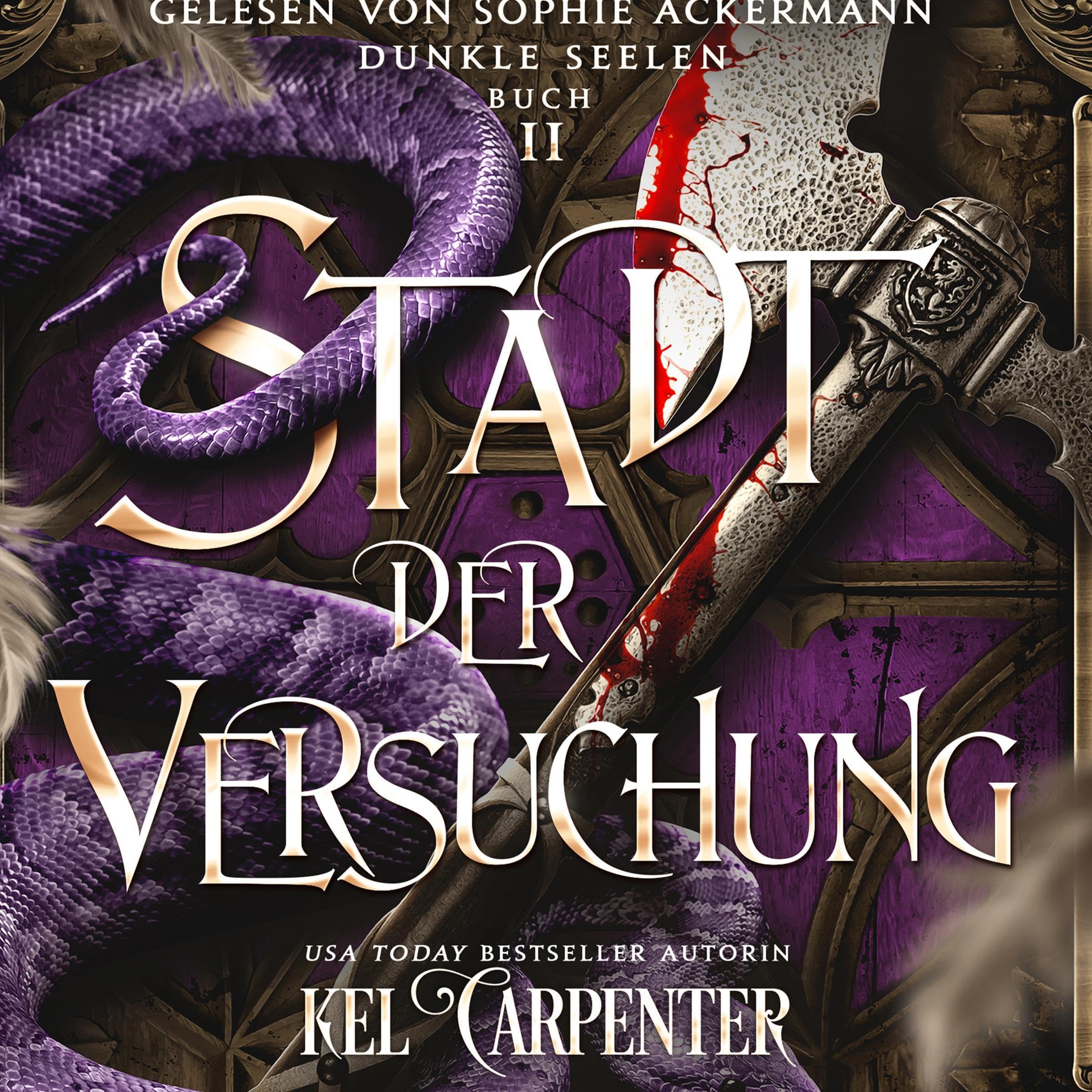 Cover art for Stadt der Versuchung