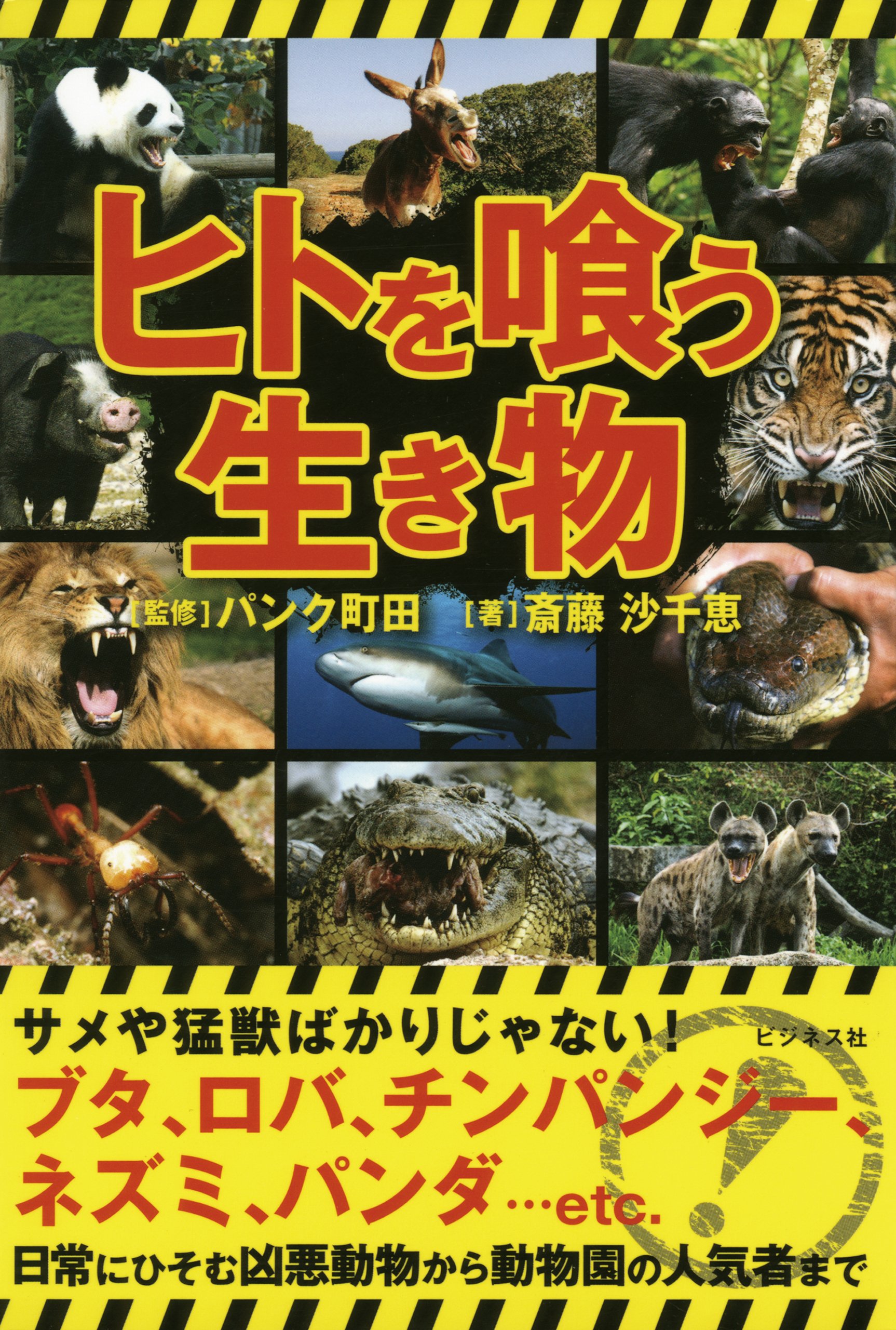 【初版・帯付き】変態ペット図鑑 パンク町田／著 910cPiDEz5L.jpg