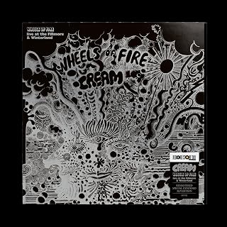 Wheels Of Fire: Live Att The Fillmore & Winterland