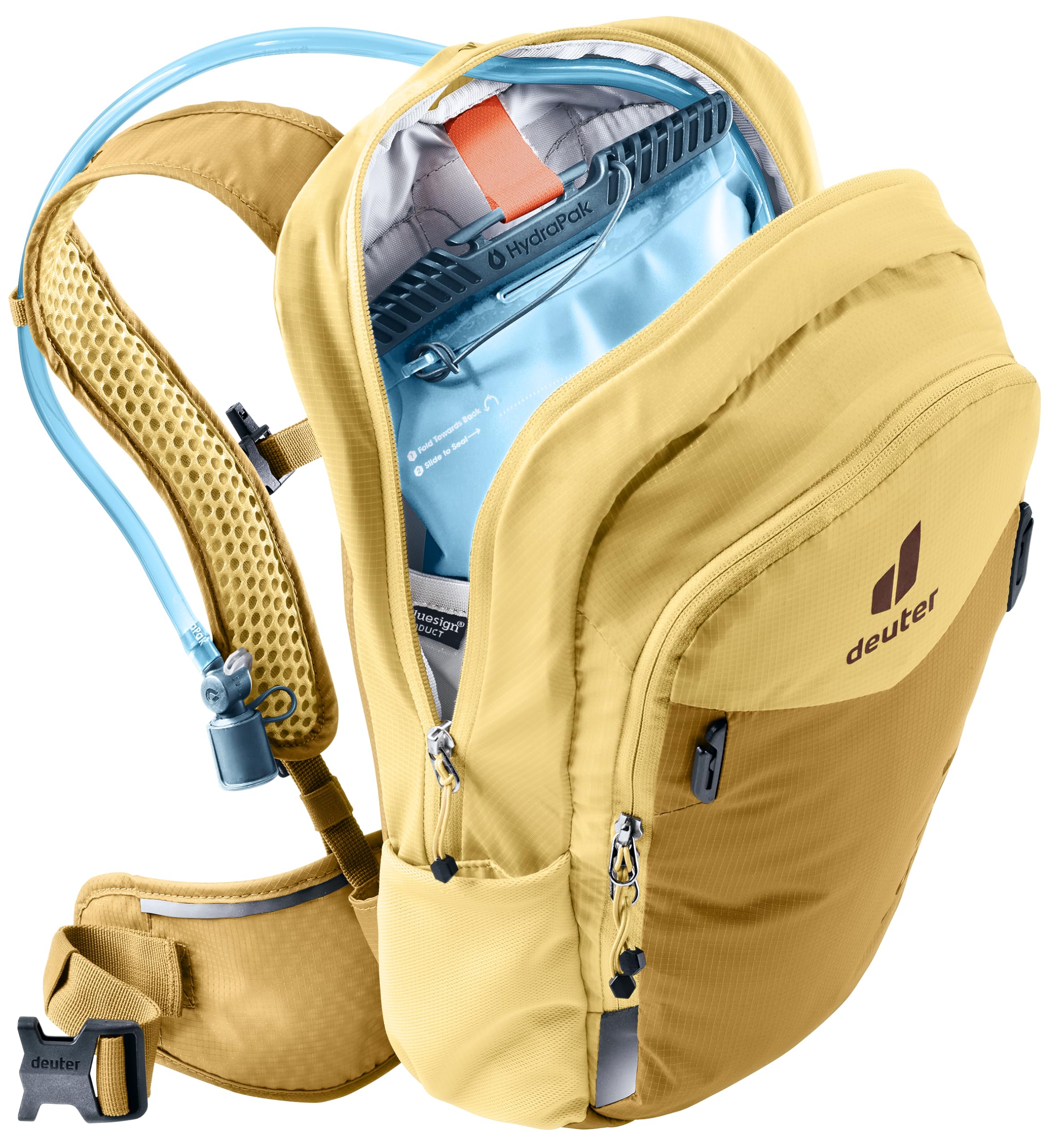 deuter Compact 8 JR Kinder Fahrradrucksack