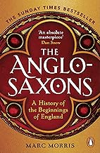 Cover of The Anglo-Saxons: A History of the Beginnings of England