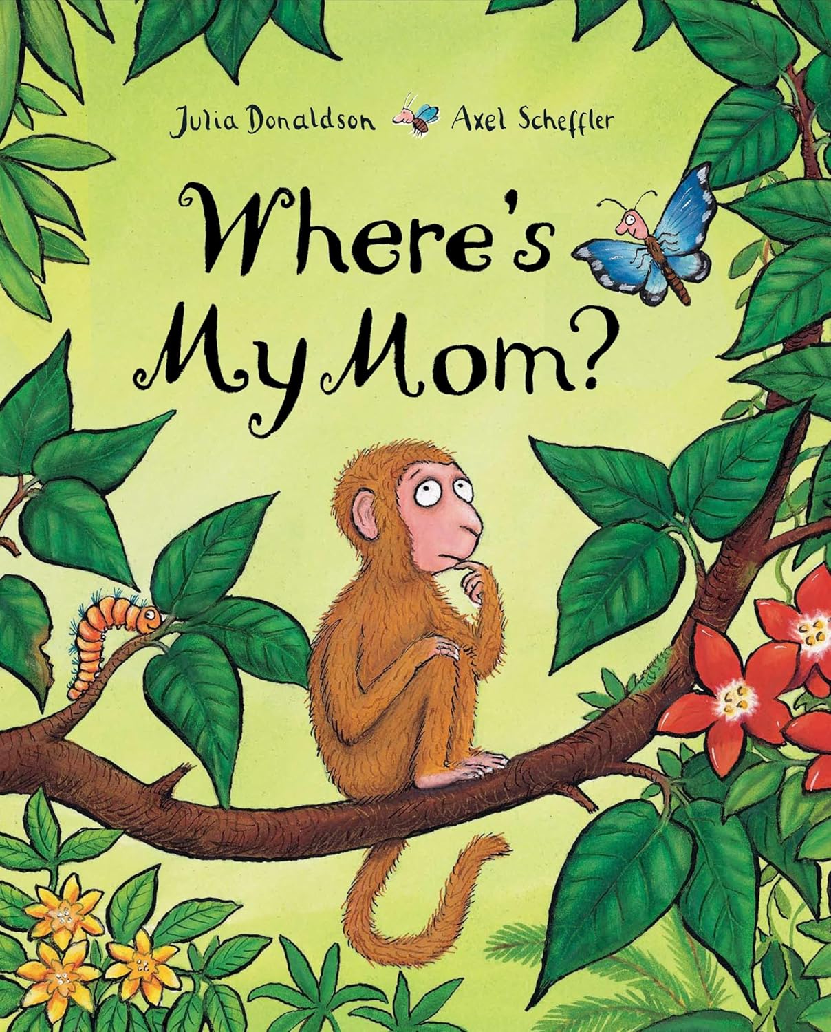 Where’s My Mom?