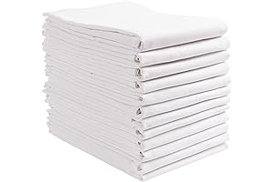 Embroider's Haven: KAF Home Flour Sack Towels for Embroidery