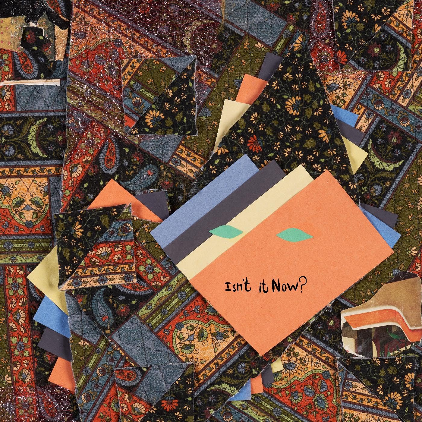 Isn't It Now? [VINYL]