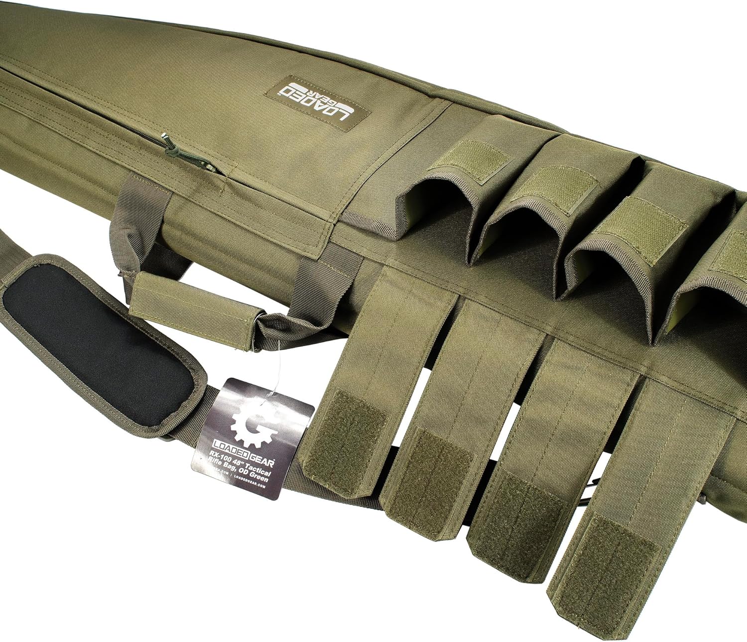 Barska Loaded Gear RX-100 Tactical Rifle Bag