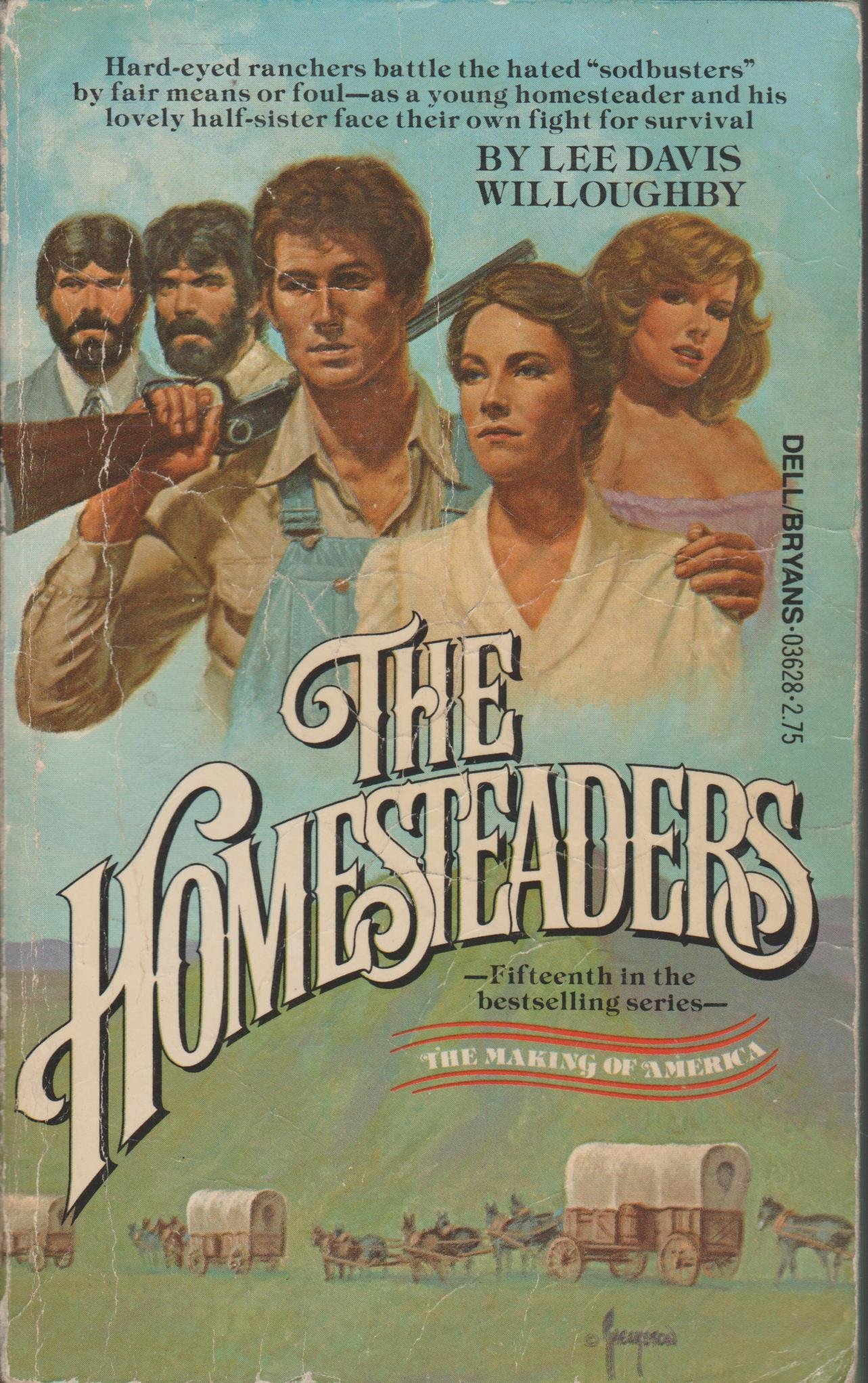 Buy The Homesteaders — BookShops.in