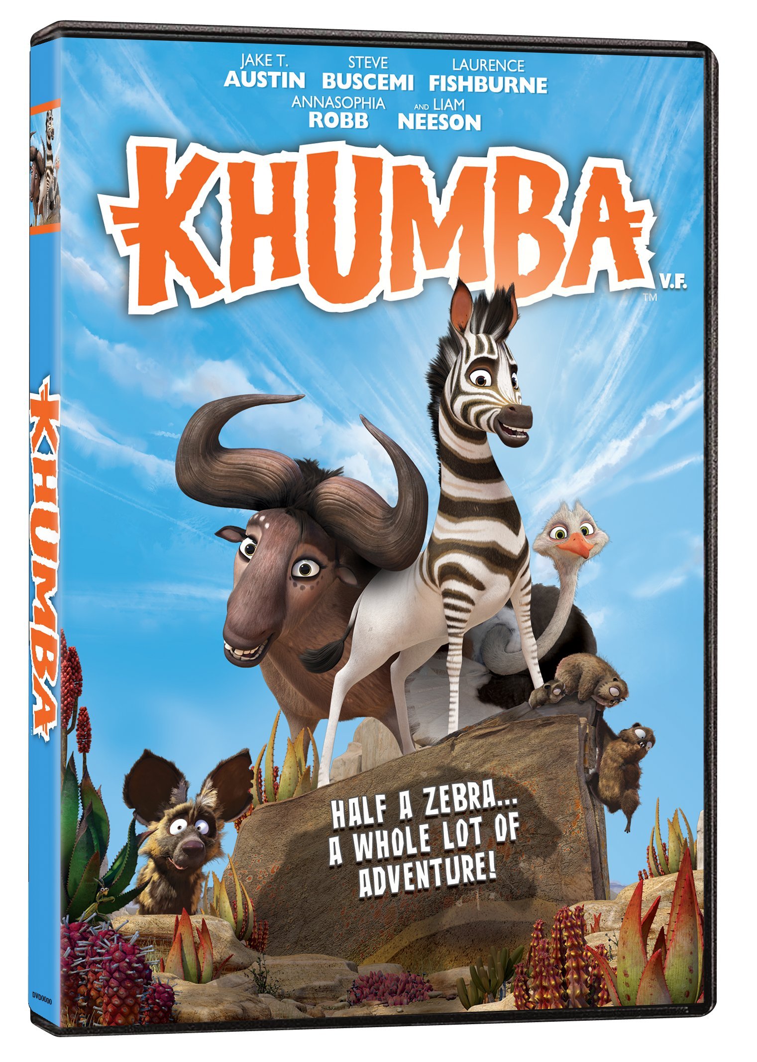 KHUMBA [DVD]