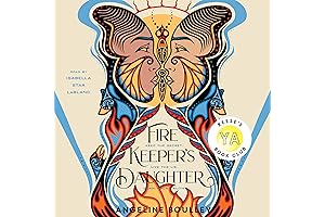 Firekeeper's Daughter: An Unforgettable Mystery Novel