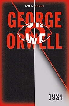 1984: A Classic Novel by George Orwell