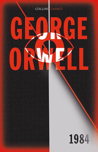 Portada de 1984 Nineteen Eighty-four