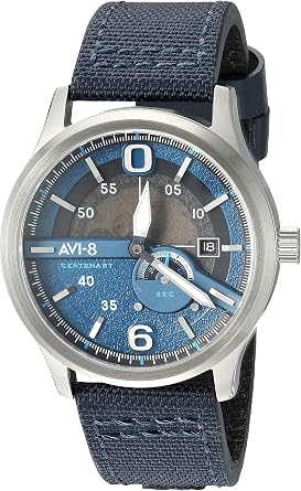 AVI-8 Aviator Watch AV-4061-02