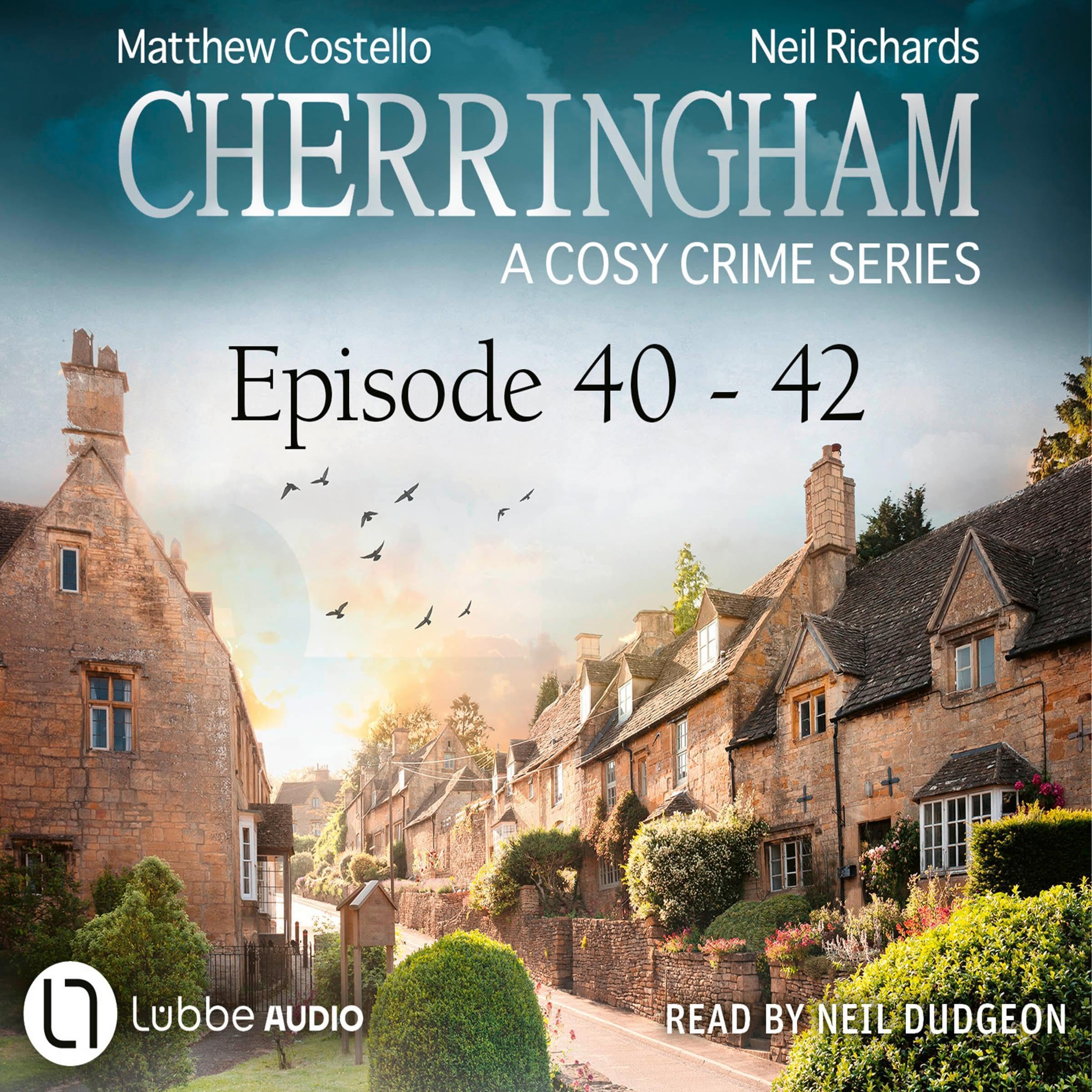 Cherringham - A Cosy Crime Series Compilation