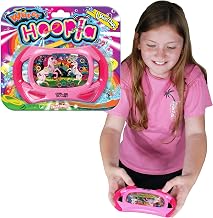 Deluxebase Water Hoopla - Unicorn Themed Handheld Ring Toss, Portable Retro Arcade Game for Kids, Travel Entertainment and Party Favors
