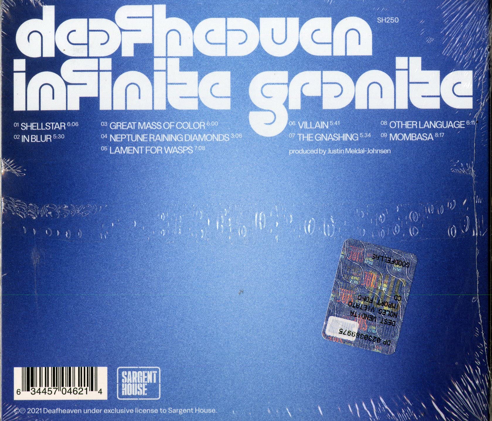 Infinite Granite