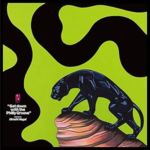 Get Down With The Philly Groove Selected Hiroshi Nagai Various