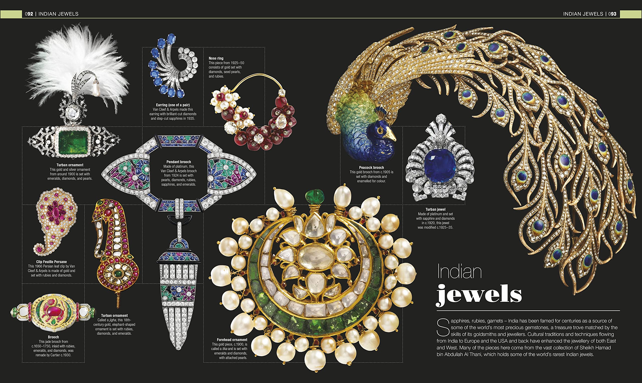 Jewel: The Definitive Visual Guide