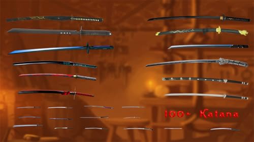 Katana Smith: collection