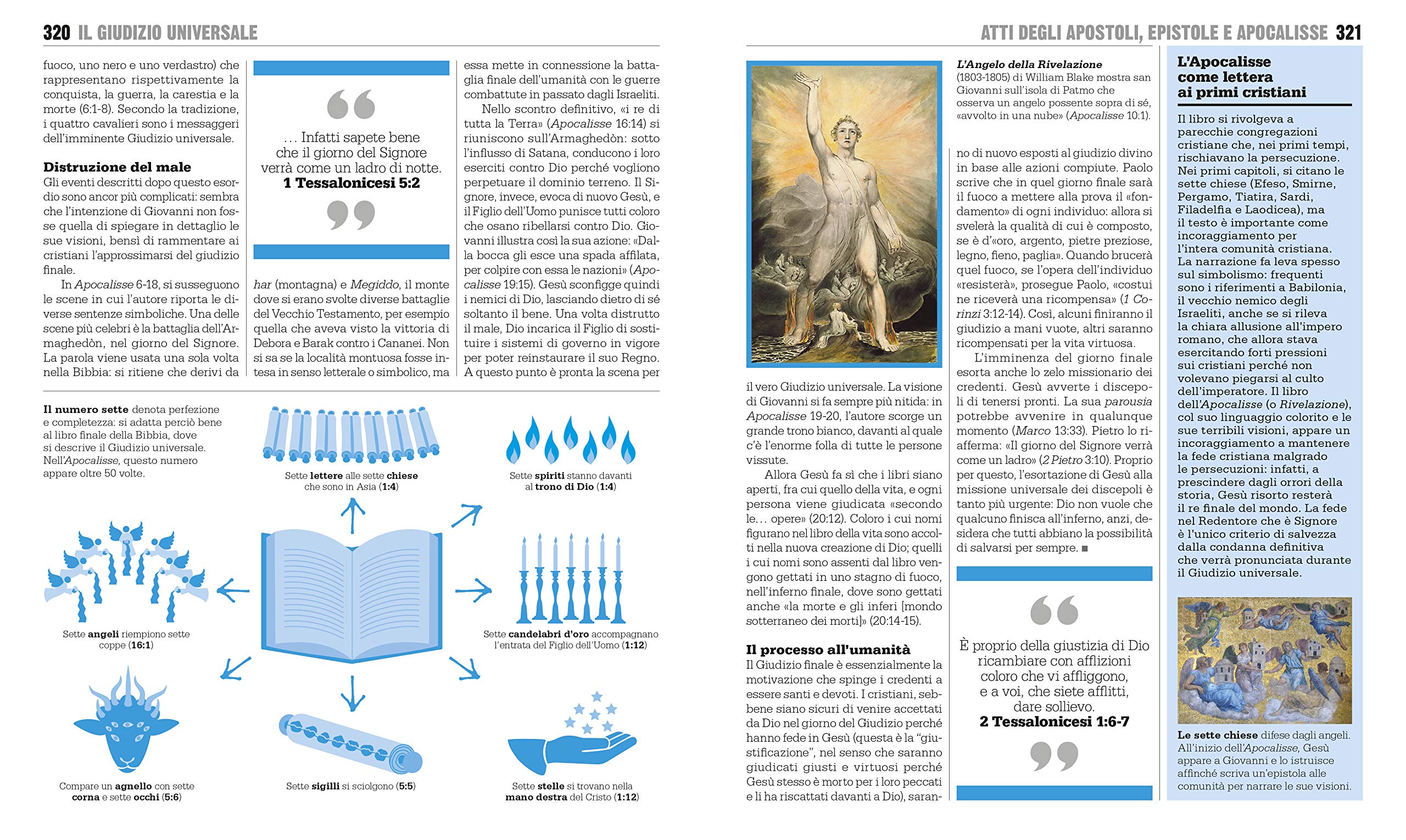 Il libro della Bibbia. Grandi idee spiegate in modo semplice