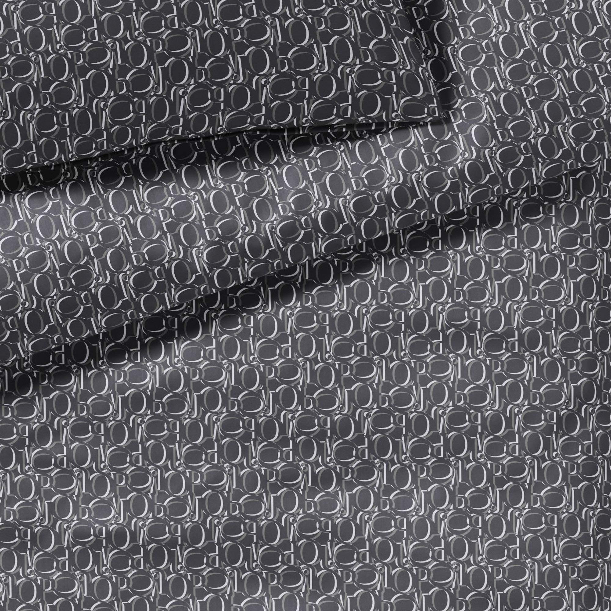 Joop! Bettwäsche Ornament 4094 Graphite - 09