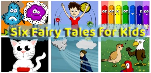 Six Fairy Tales for Kids FULL