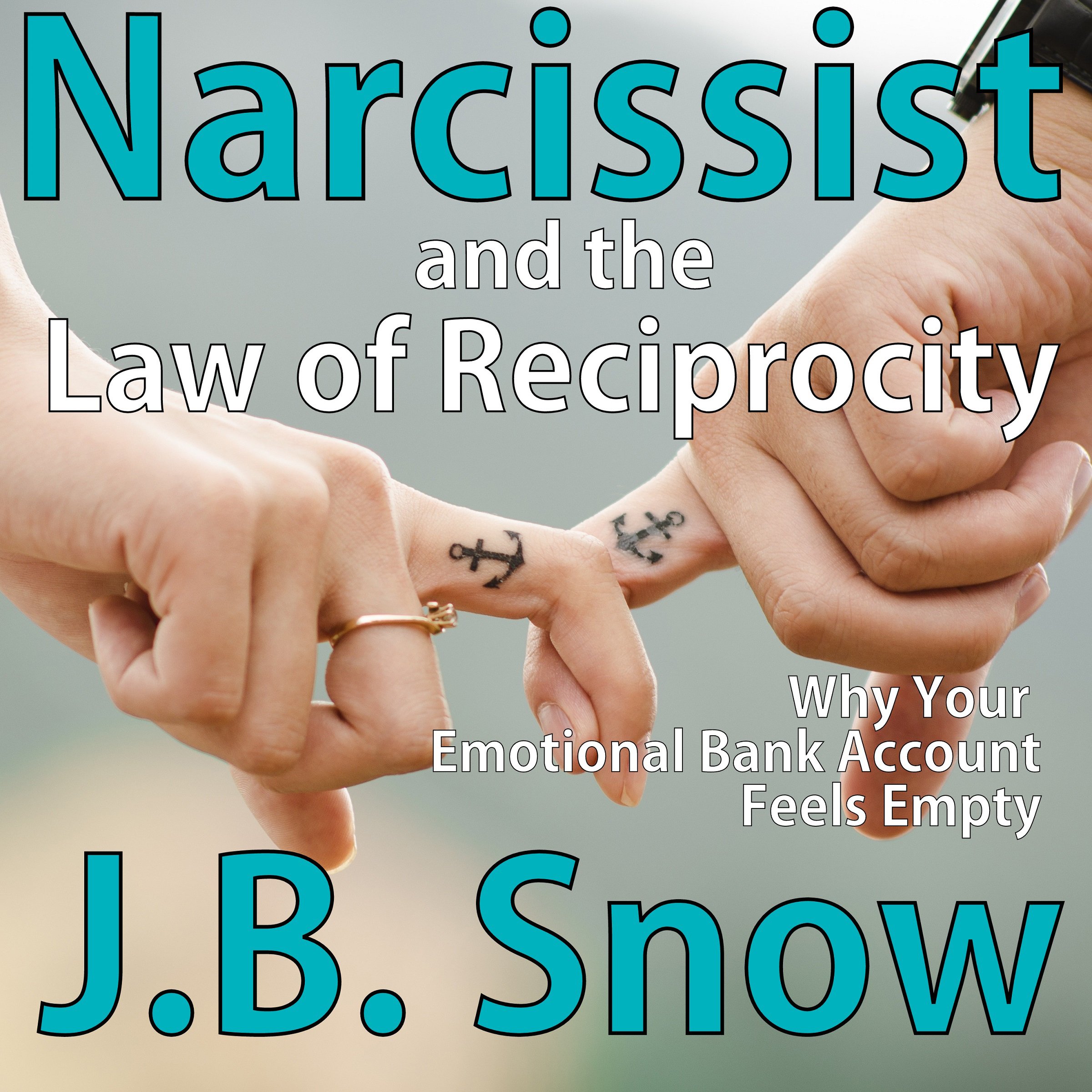 Cover art for Narcissist and the Law of Reciprocity: Why Your Emotional Bank Account Feels Empty