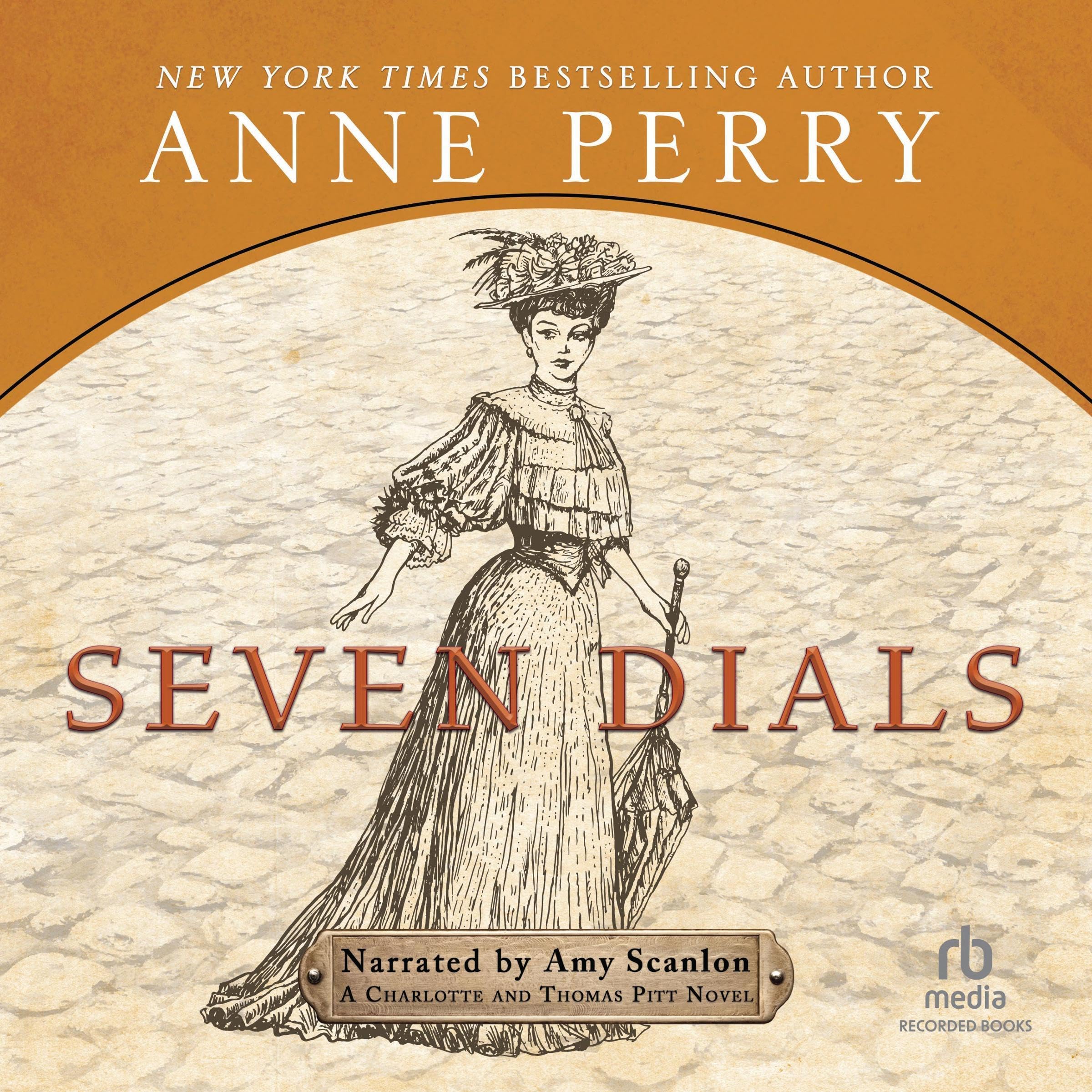 Cover art for Seven Dials