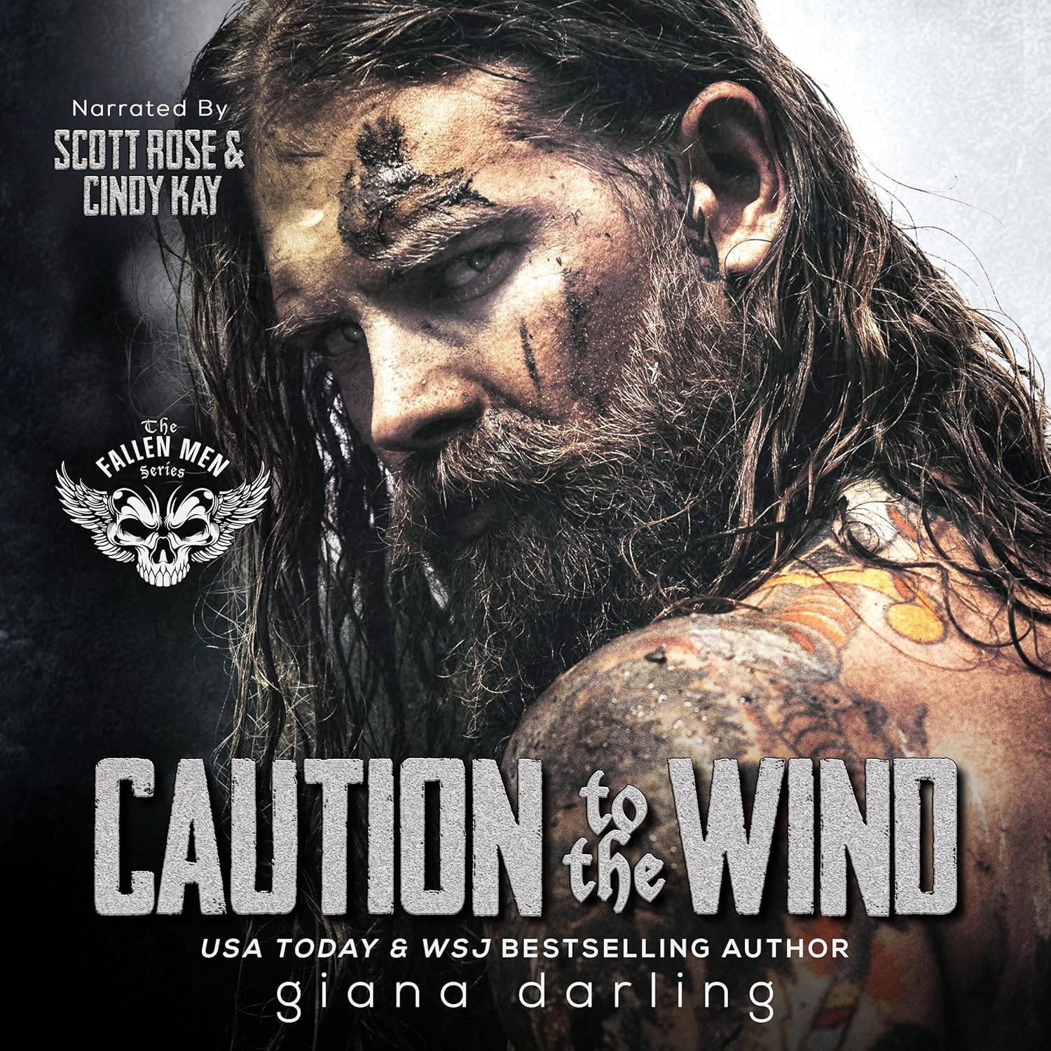 Caution to the Wind: The Fallen Men, Book 7    
	                
	            

                 
                        Audible Audiobook 
                  
                        – Unabridged