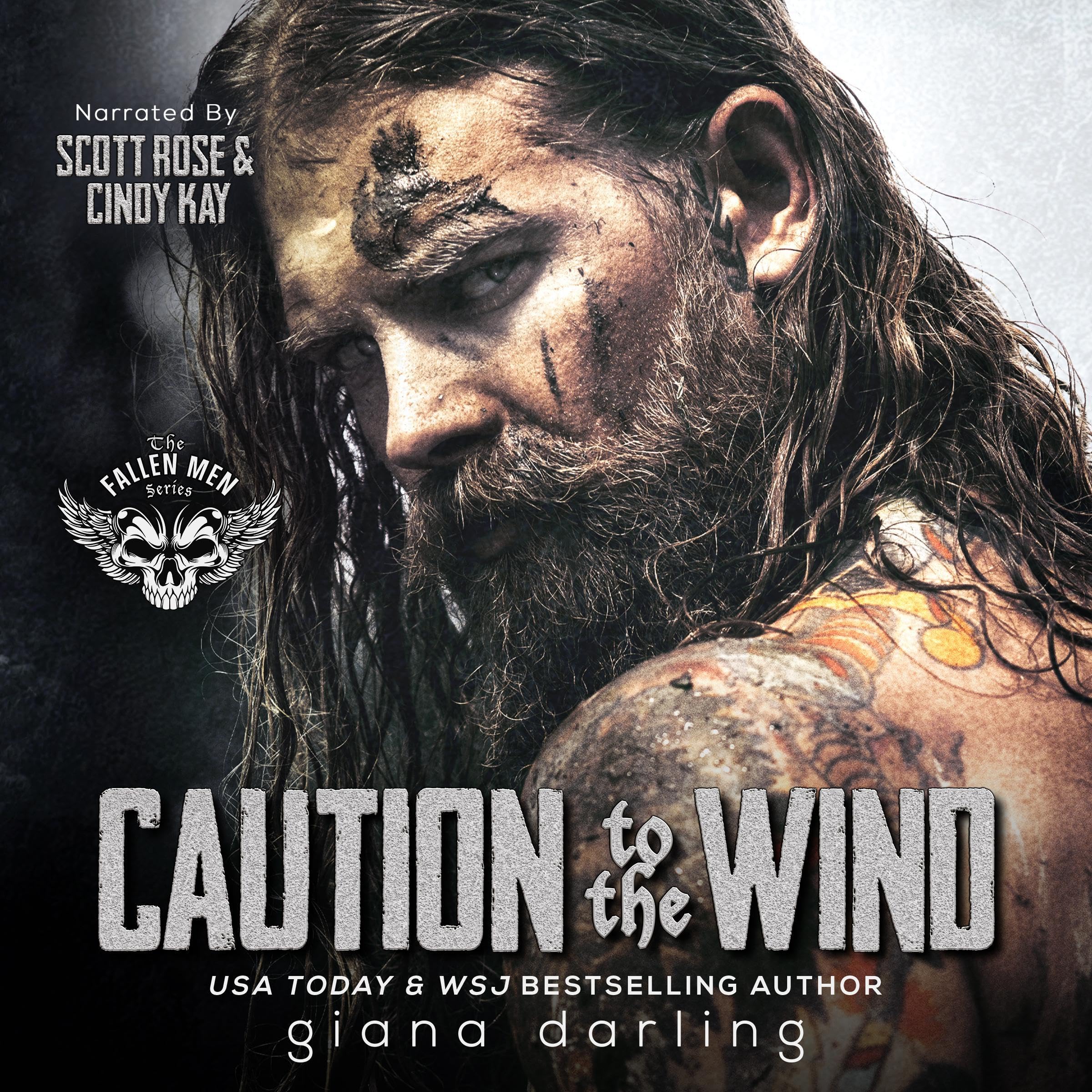 Cover art for Caution to the Wind
