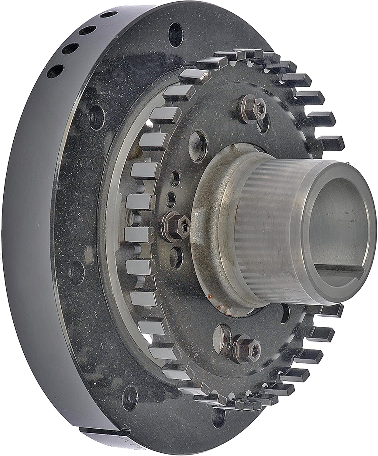 Dorman 594-222 Engine Harmonic Balancer Compatible with Select Ford Models