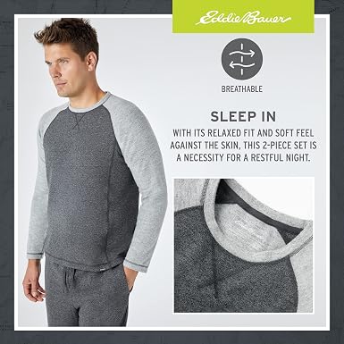 eddie bauer sleep shirt