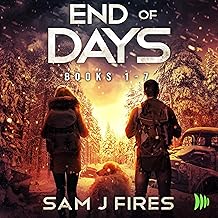 End of Days: Books 1-7 Box Set